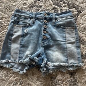 KanCan Women’s Denim Shorts
